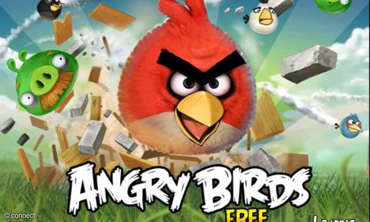 Angry Birds