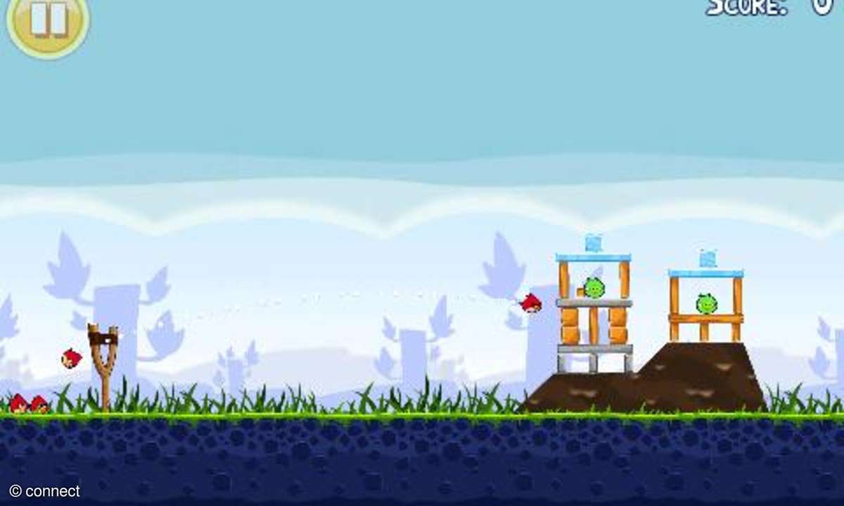 Angry Birds