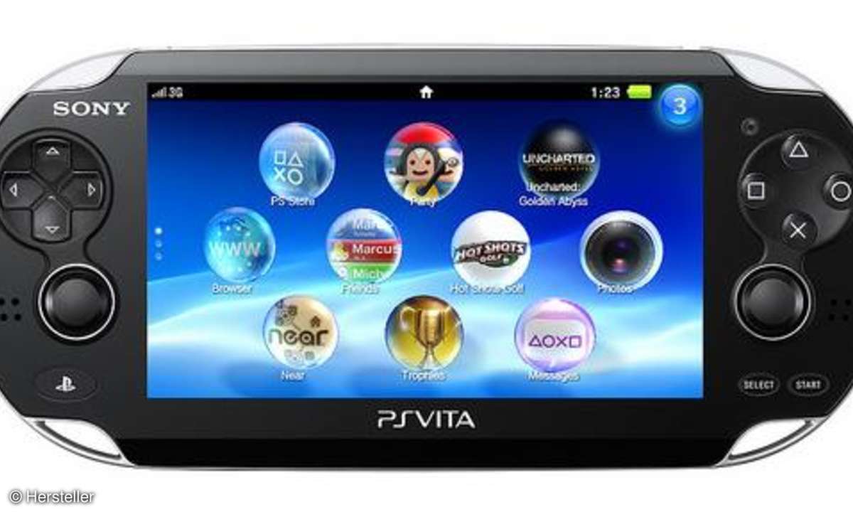 Playstation Vita