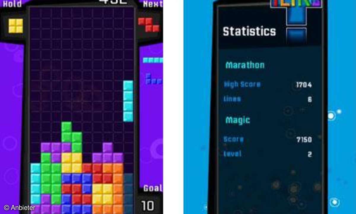 Tetris Android