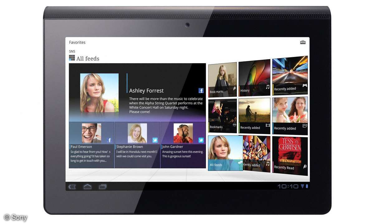 Sony Tablet S1
