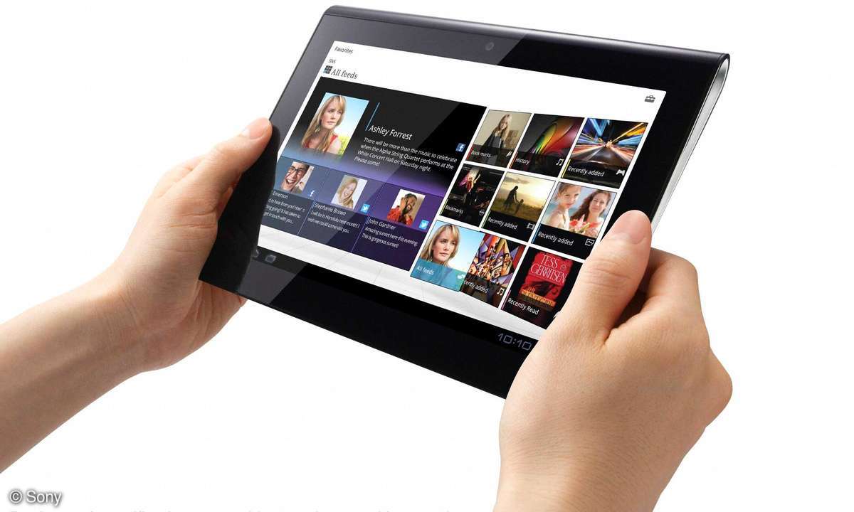 Sony Tablet S1