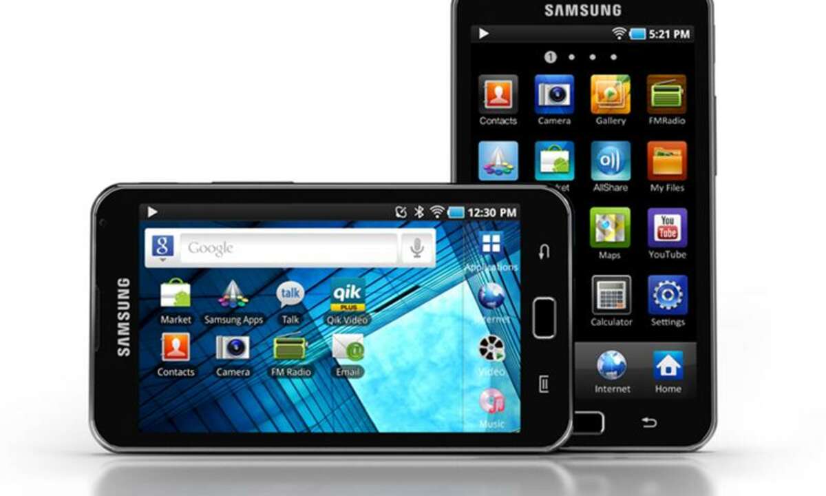 Samsung Galaxy WiFi 5.0
