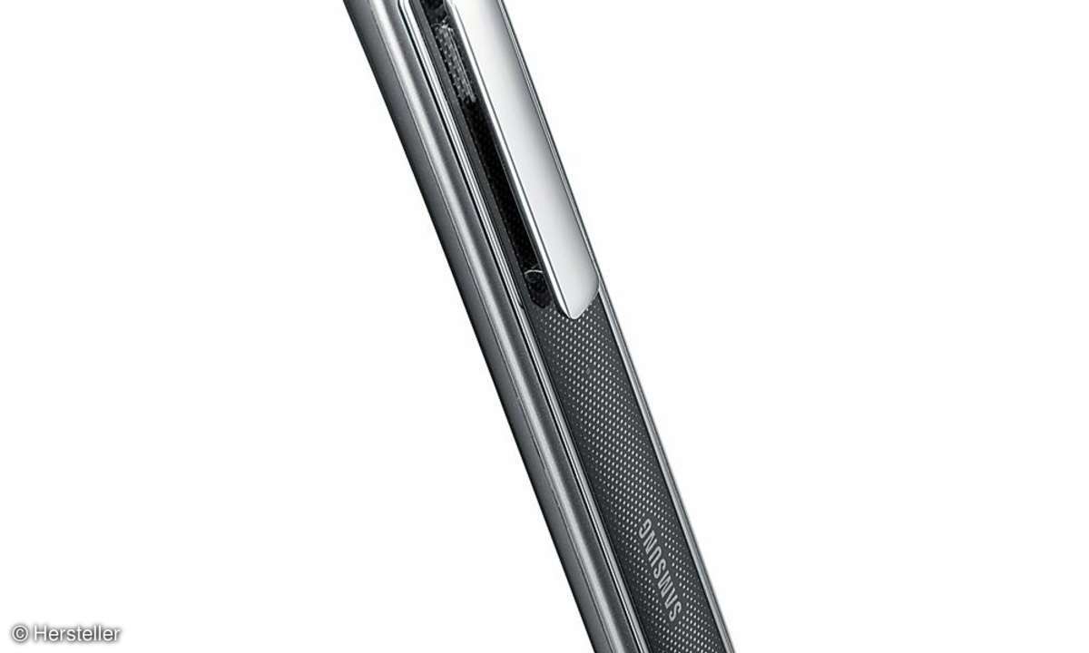 Quasselstift
