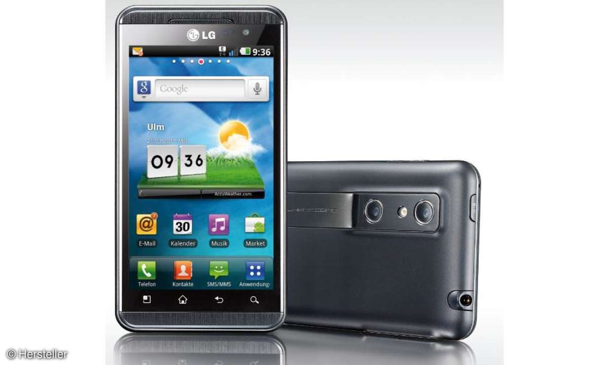 LG Optimus 3D