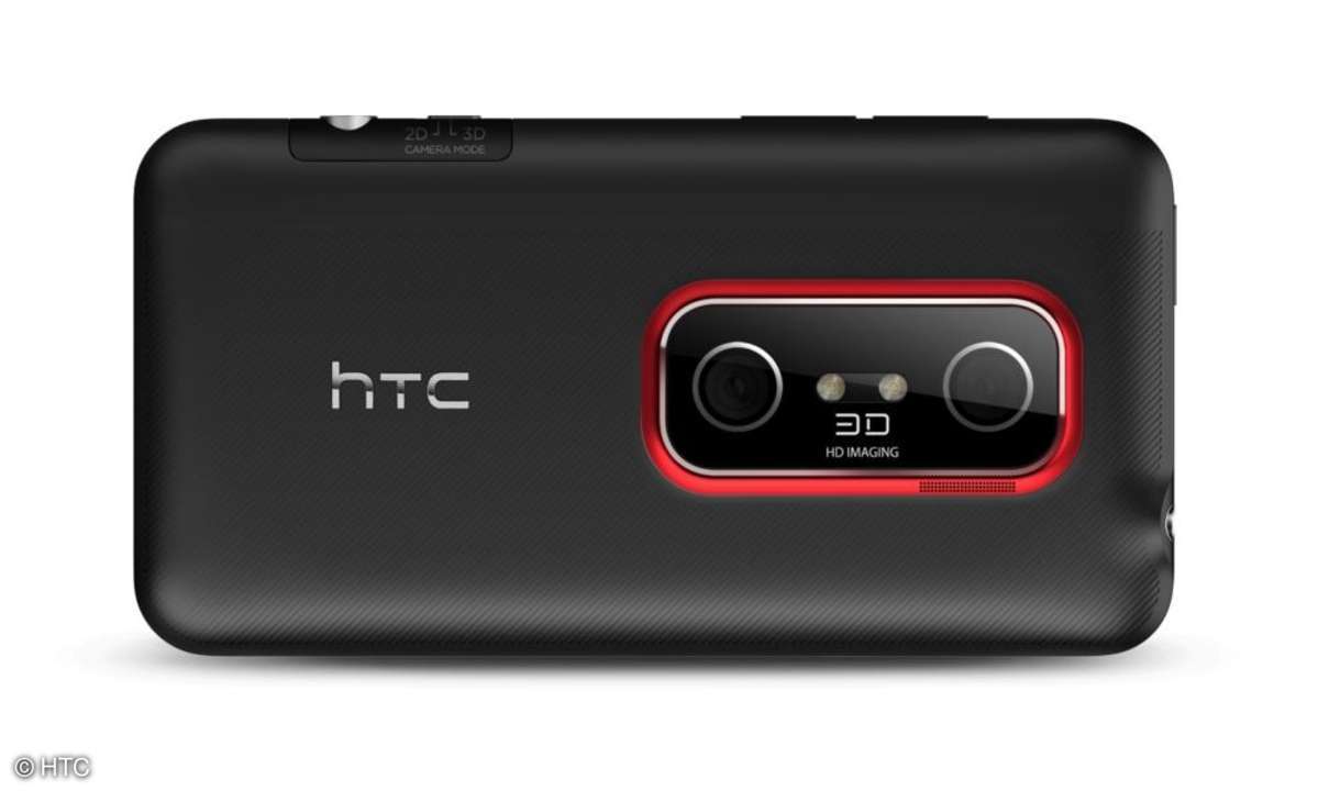 HTC Evo 3D
