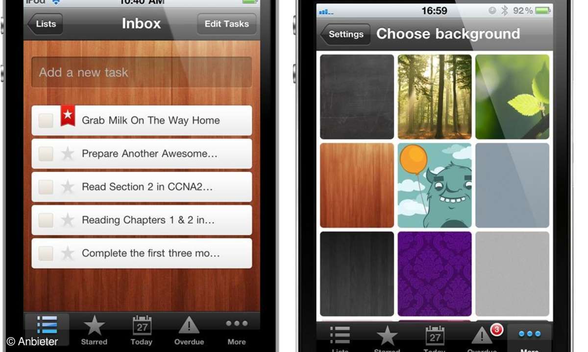 Wunderlist