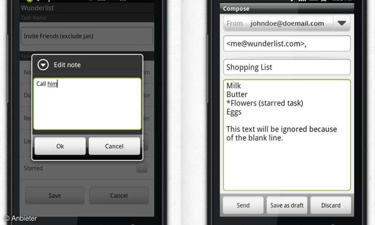Wunderlist
