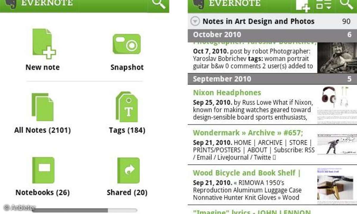 Evernote