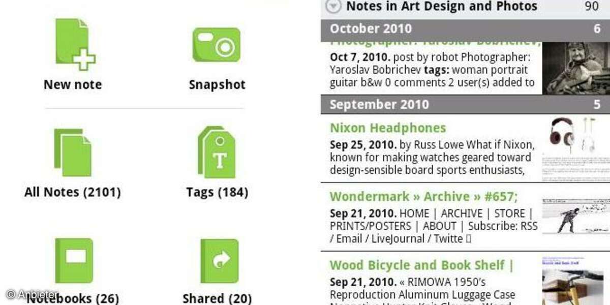 Evernote