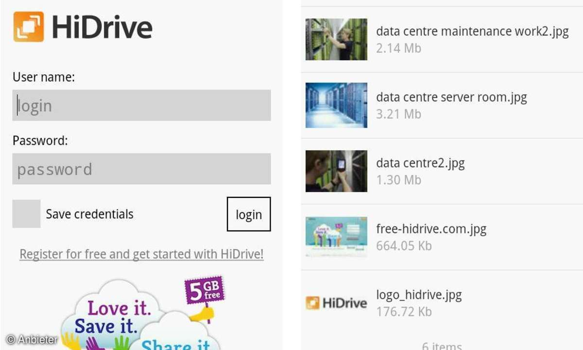 HiDrive