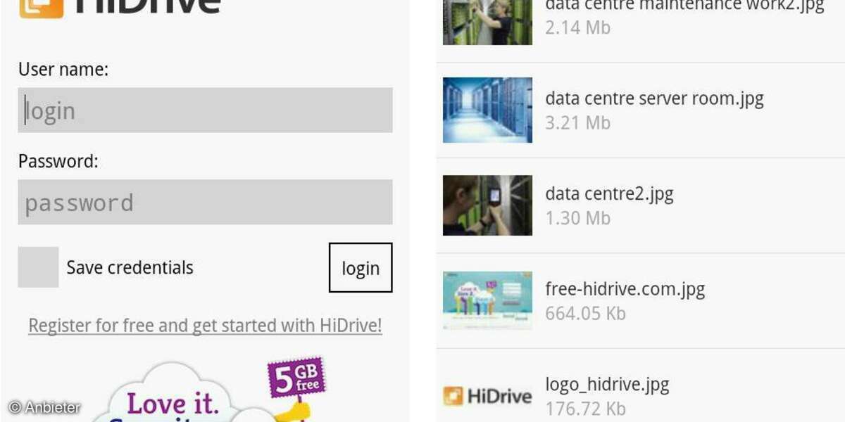 HiDrive