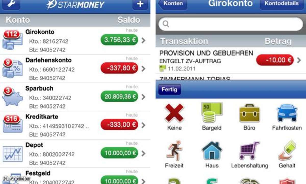 StarMoney