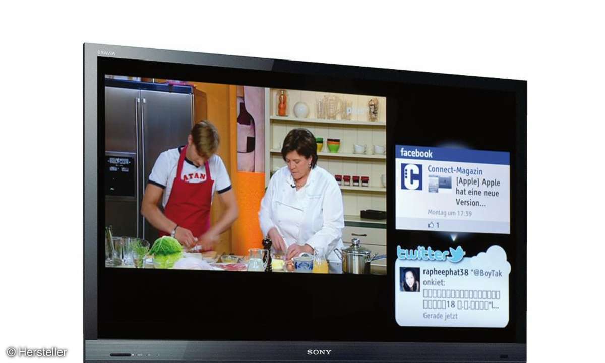 Sony Internet TV
