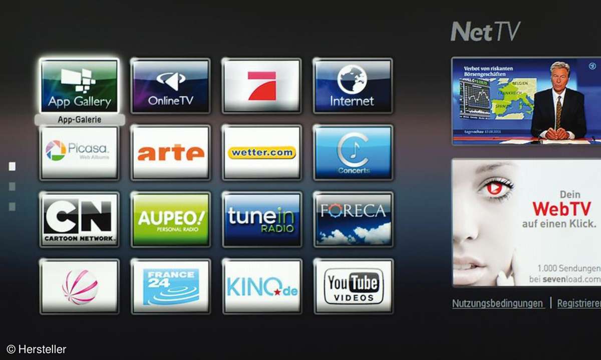 Philips Smart TV
