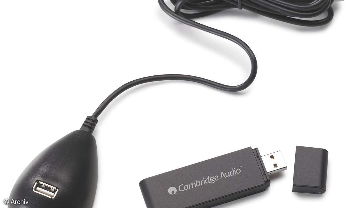 Cambridge Azur 751 BD