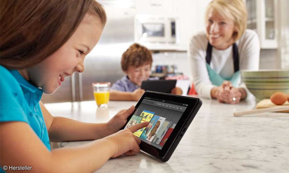 Amazon Kindle Fire