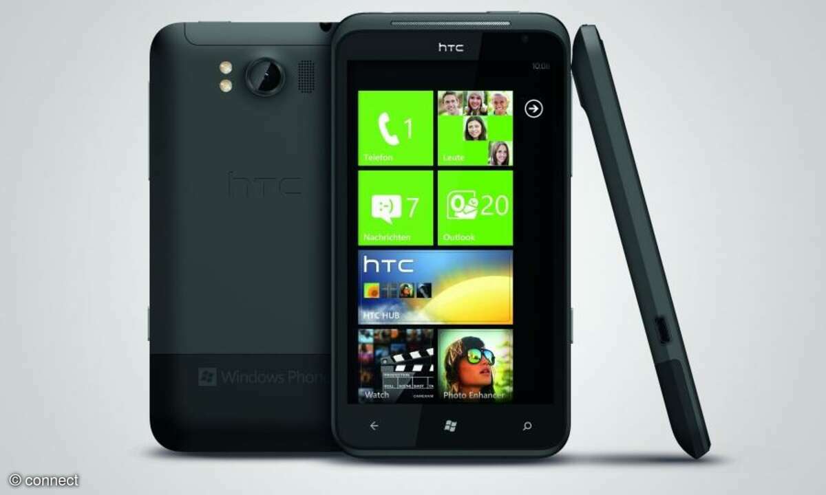 HTC Titan
