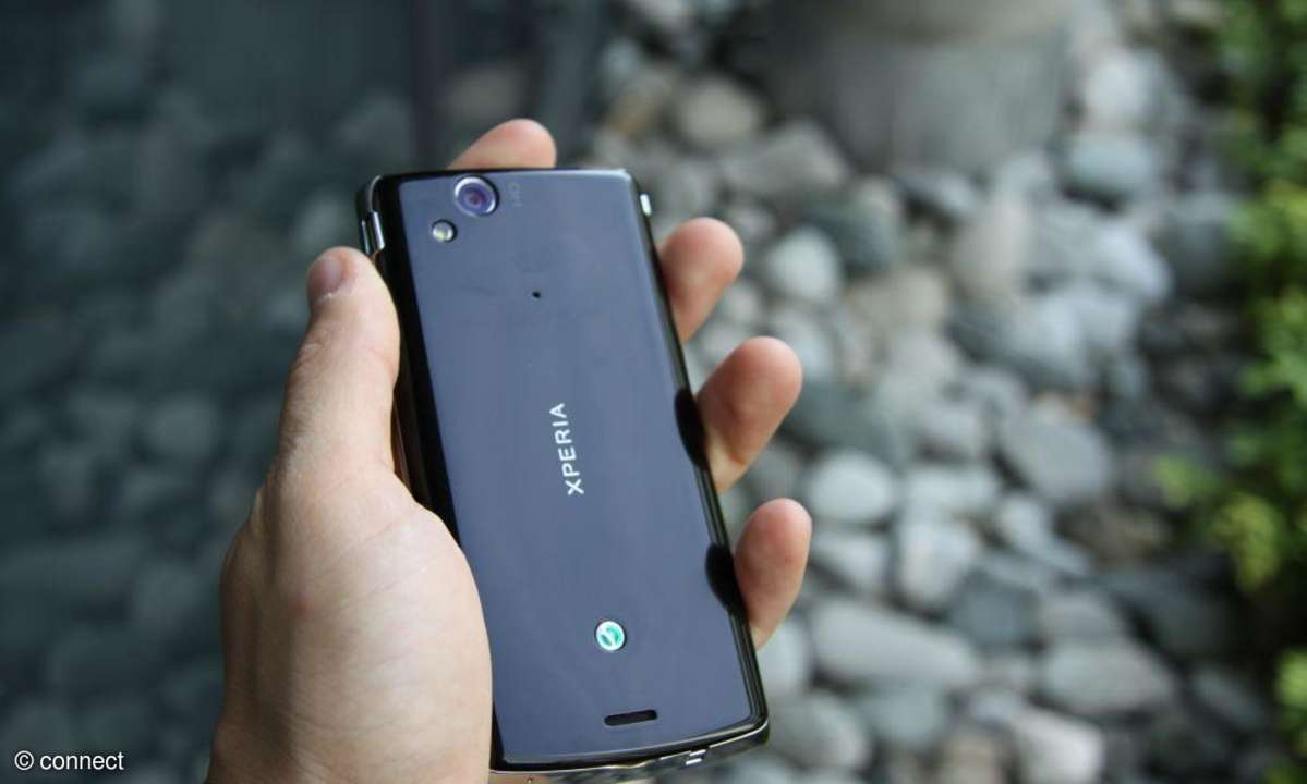 Sony Ericsson Xperia Arc S