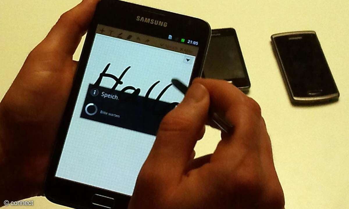 Samsung Galaxy Note
