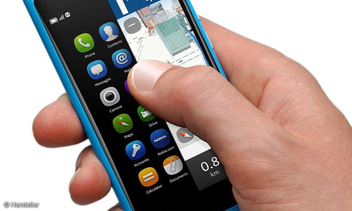 Nokia N9