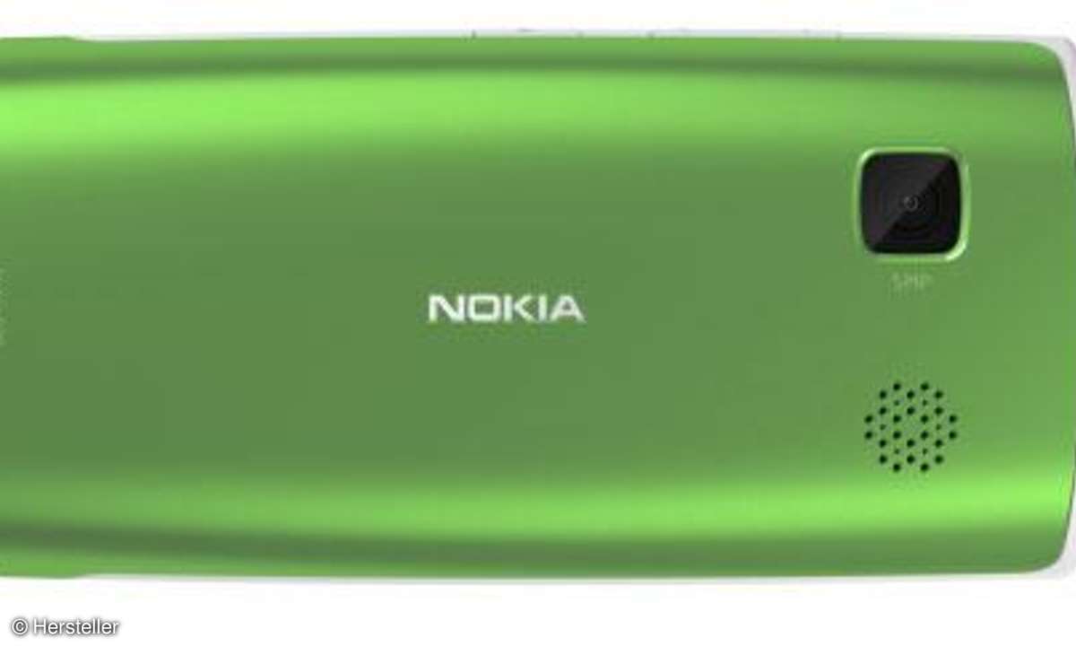 Nokia 500