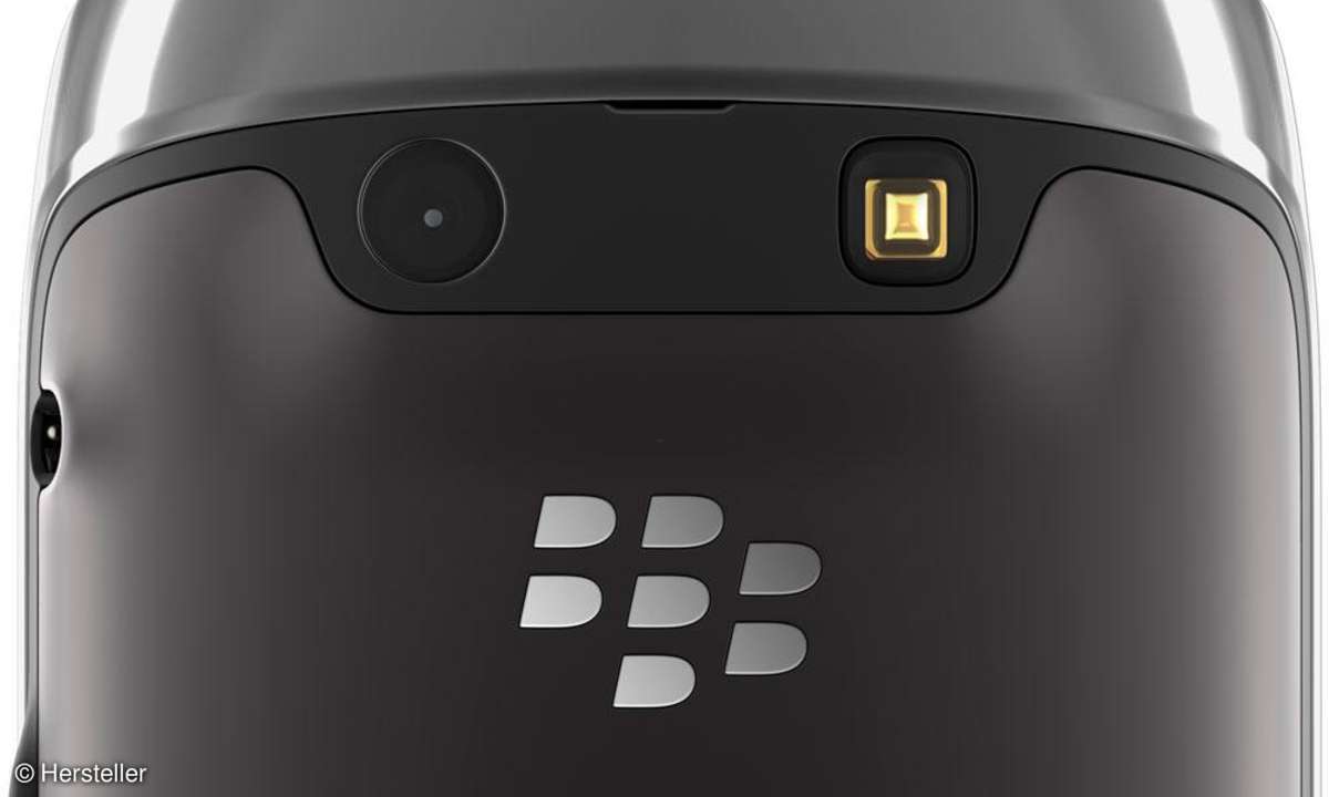Blackberry Torch 9850