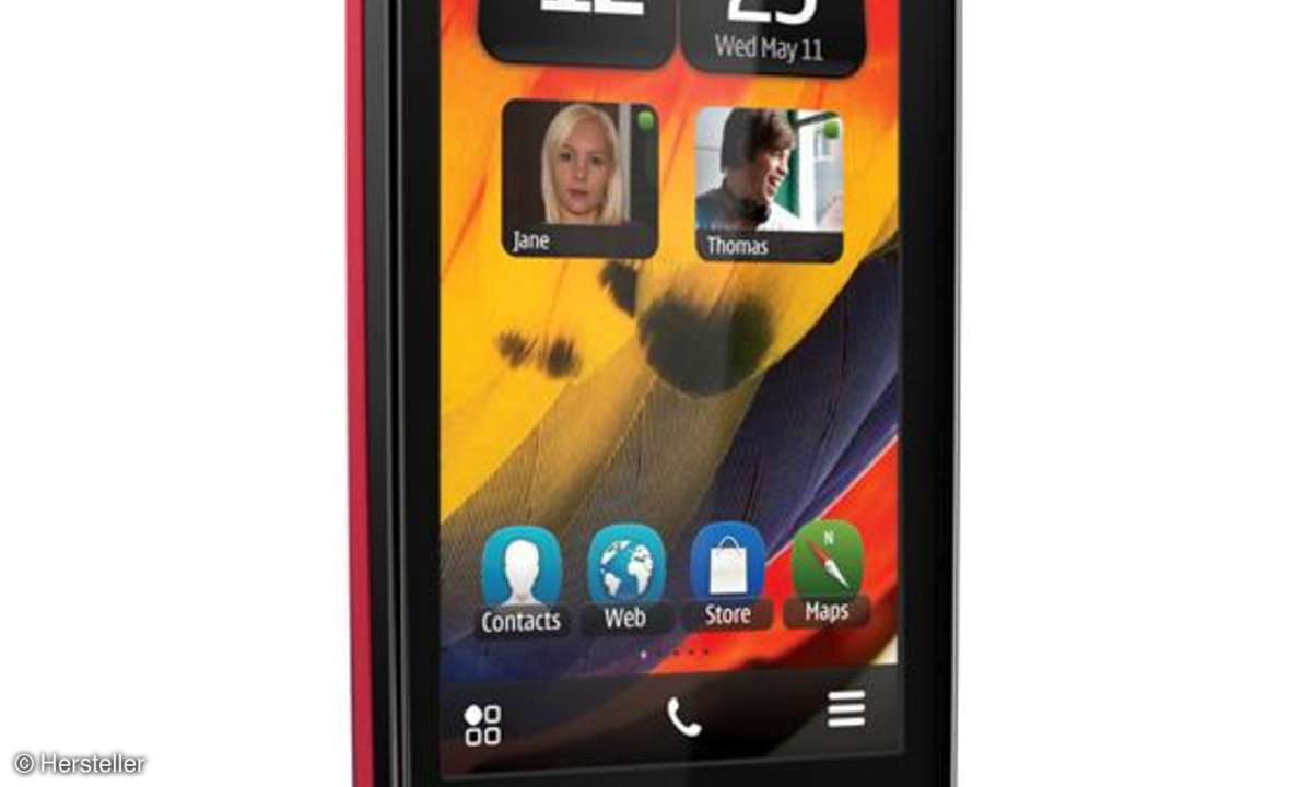 Nokia 700