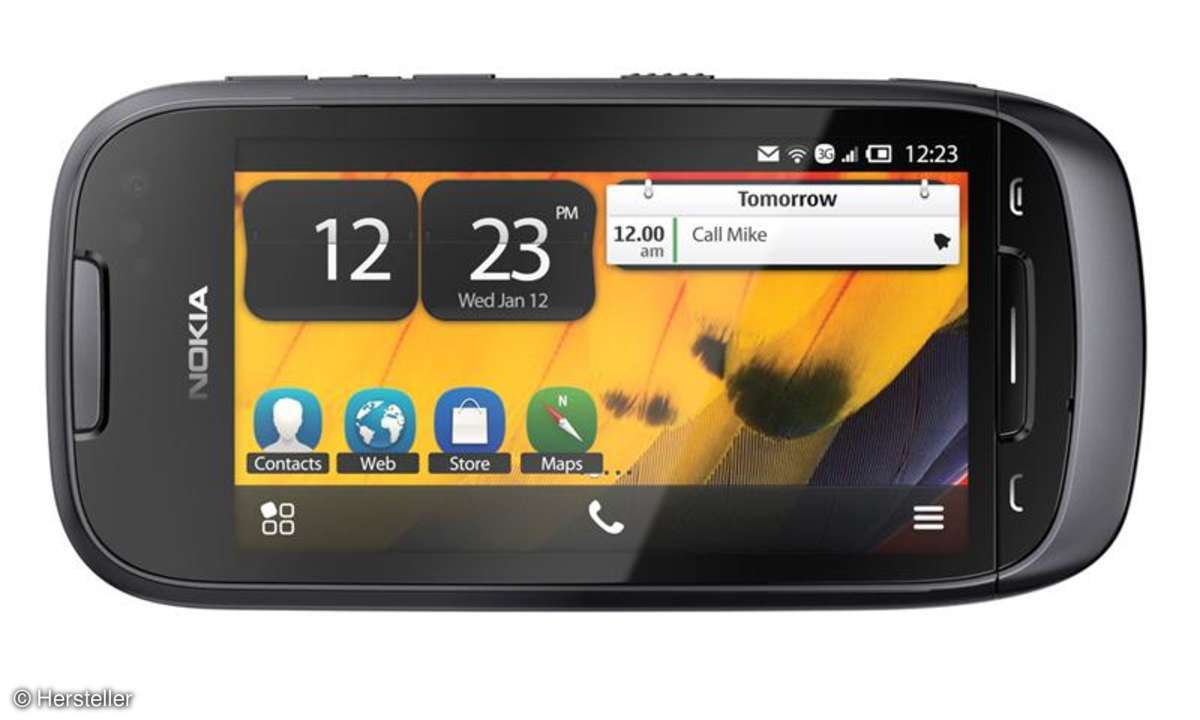 Nokia 701