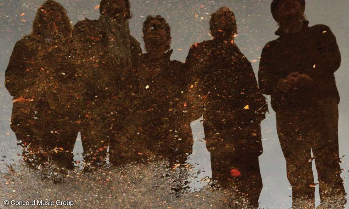 The Jayhawks - Mockingbird Time