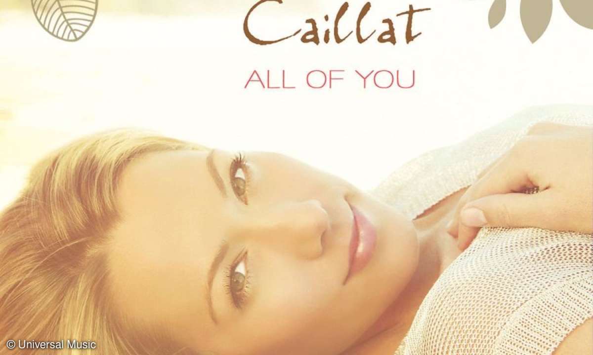 Colbie Caillat - All Of You