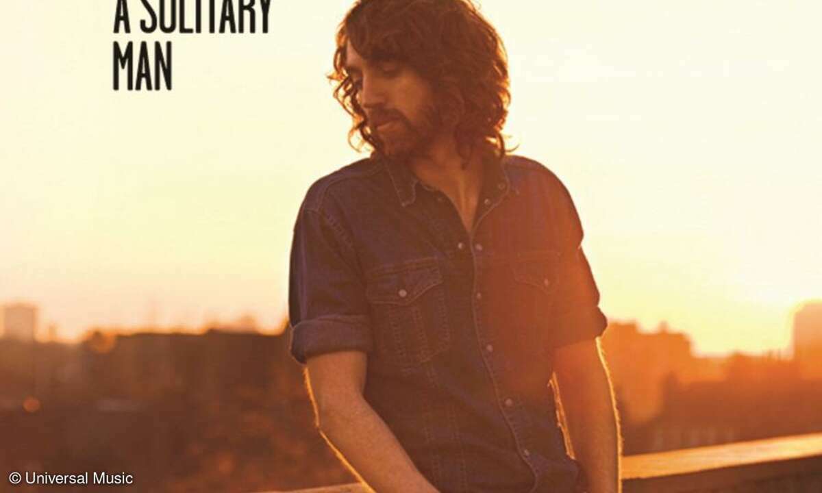 Jonathan Jeremiah - A Solitary Man