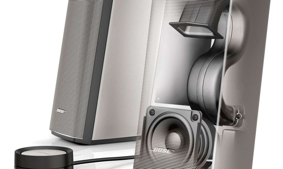 Bose Companion 20