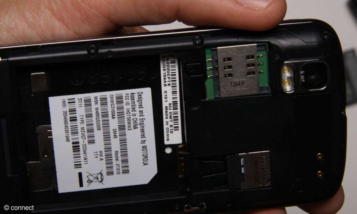 Motorola Pro