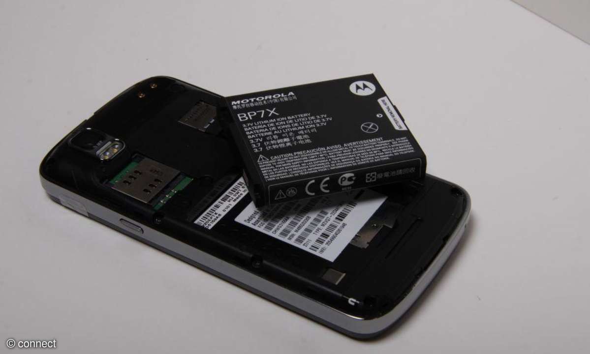 Motorola Pro