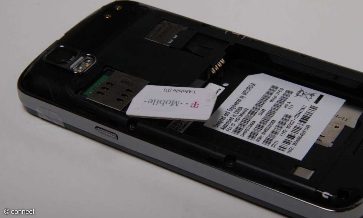Motorola Pro