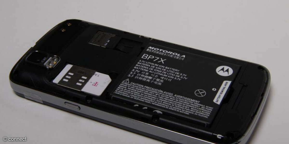 Motorola Pro