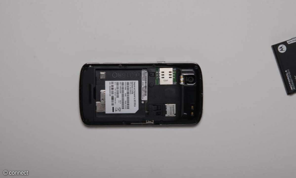 Motorola Pro