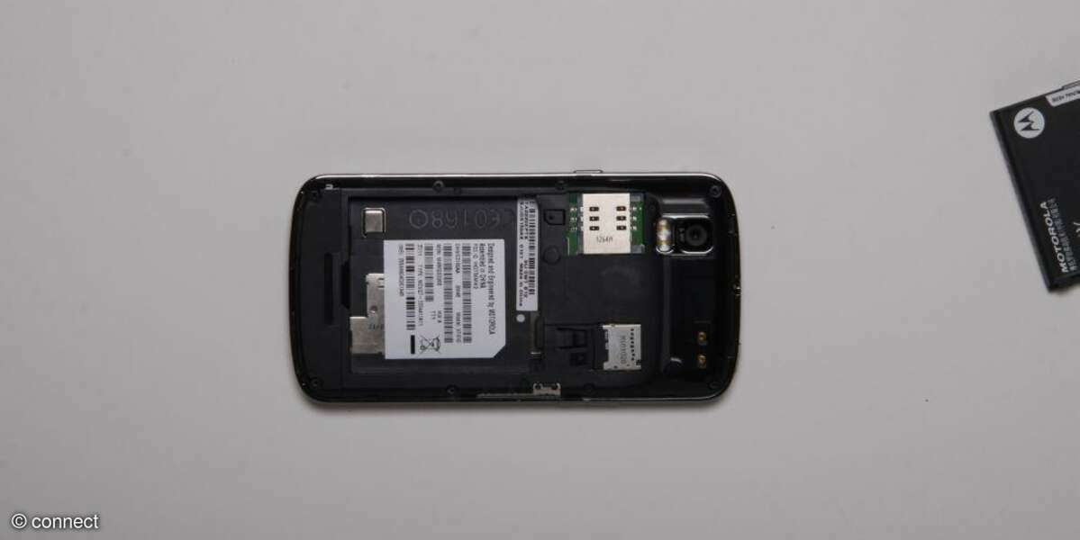Motorola Pro