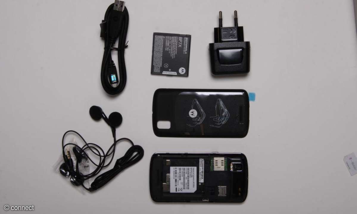Motorola Pro