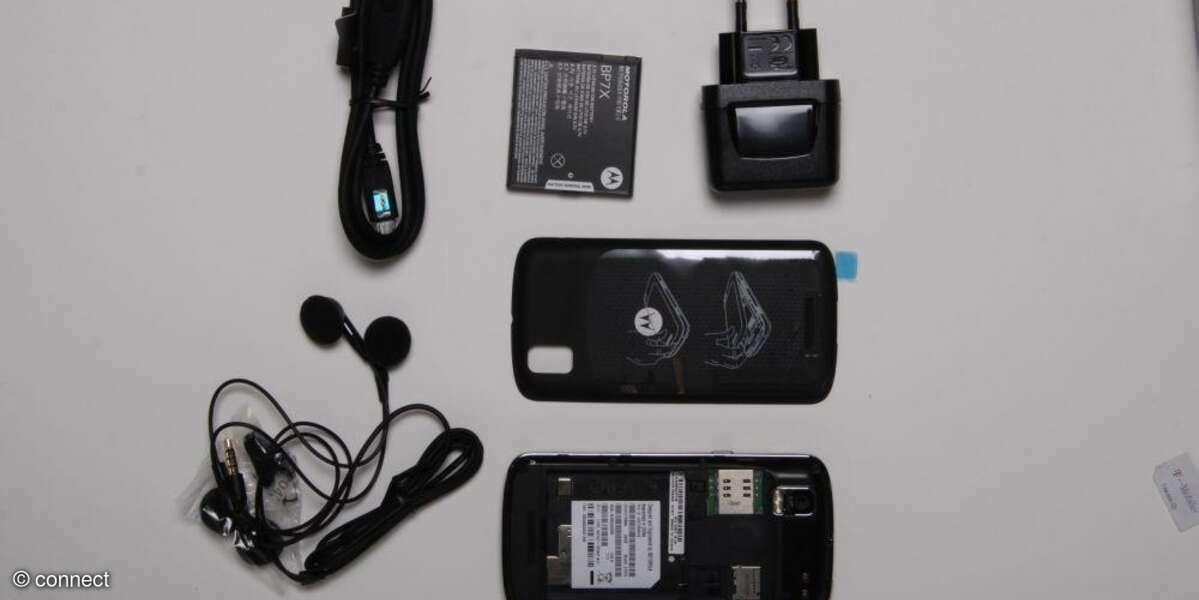 Motorola Pro