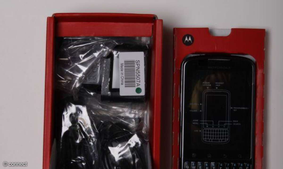 Motorola Pro