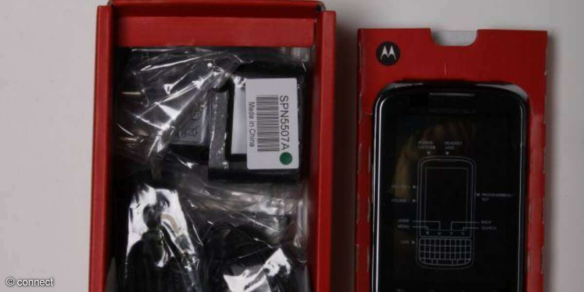 Motorola Pro