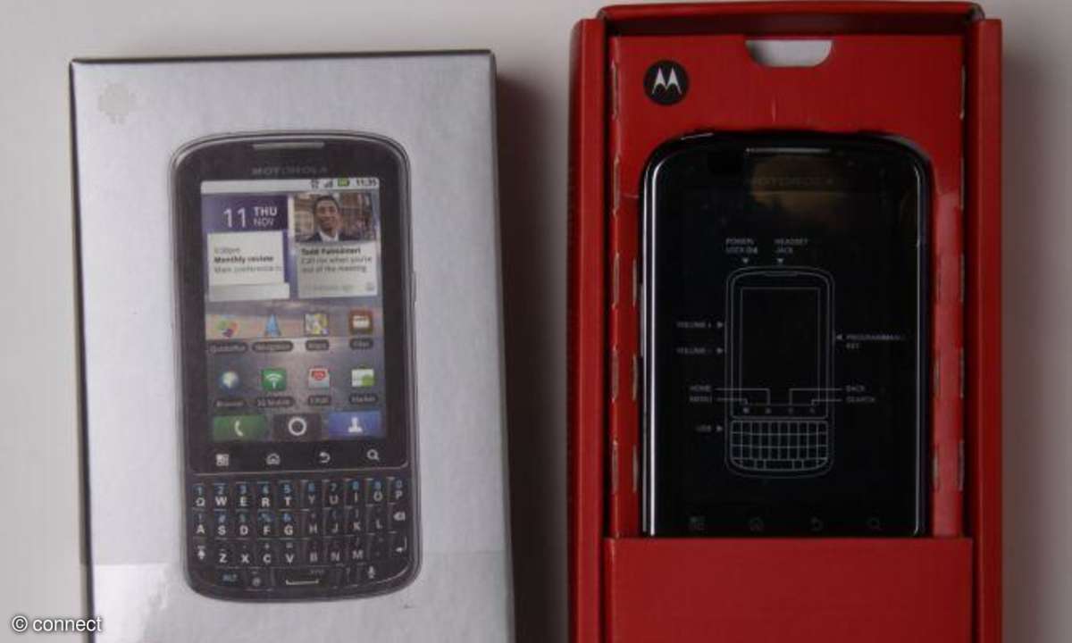 Motorola Pro