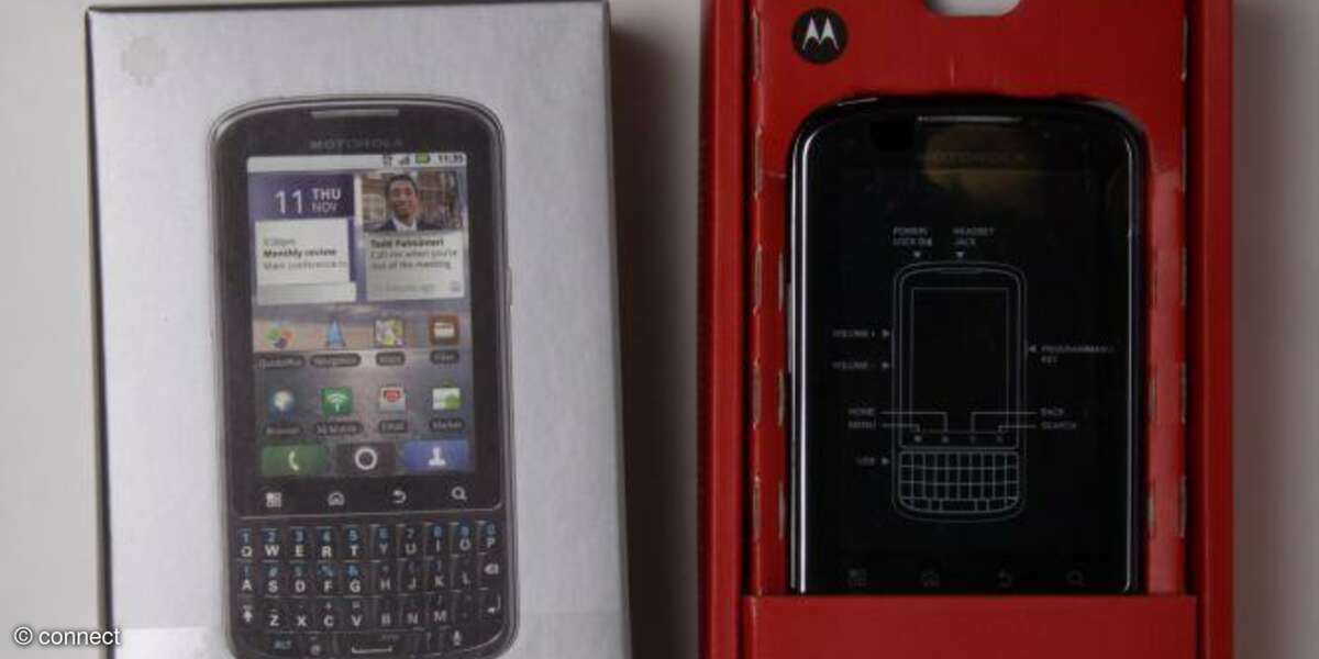 Motorola Pro