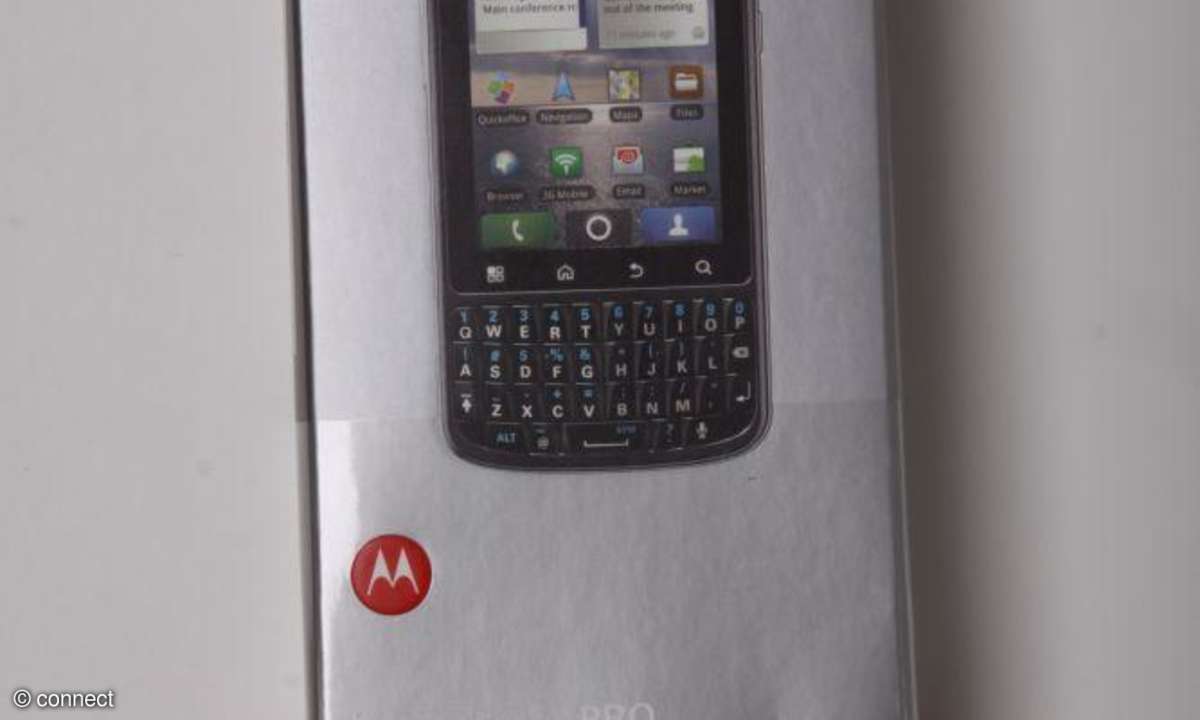 Motorola Pro