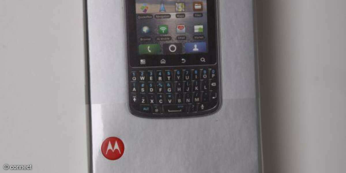 Motorola Pro