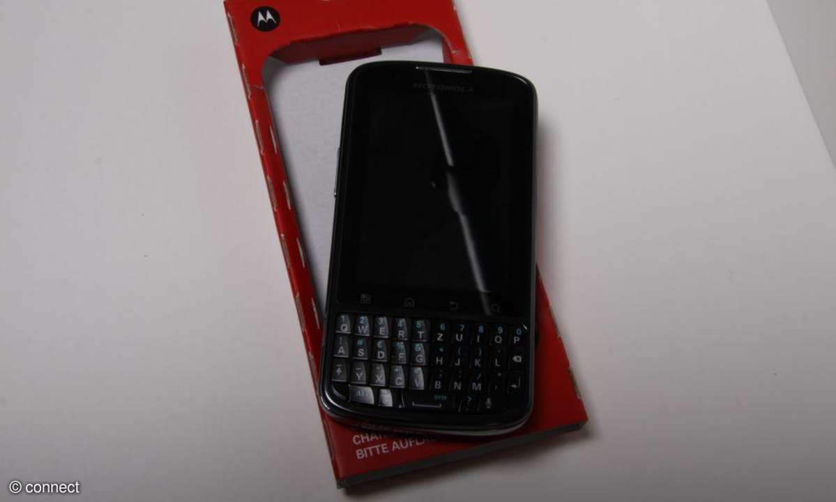 Motorola Pro