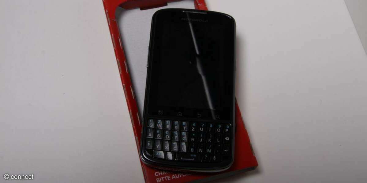Motorola Pro