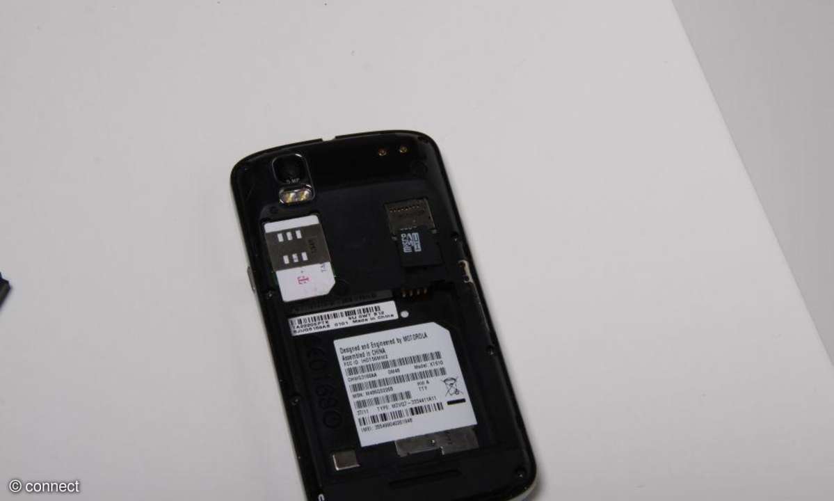 Motorola Pro